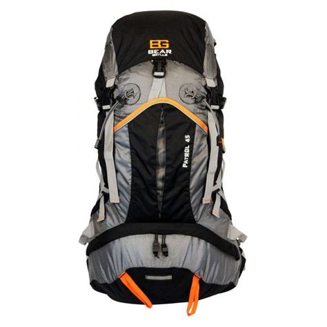 Bear Grylls 45l Extended Camping Day Backpack Bear Grylls 45l