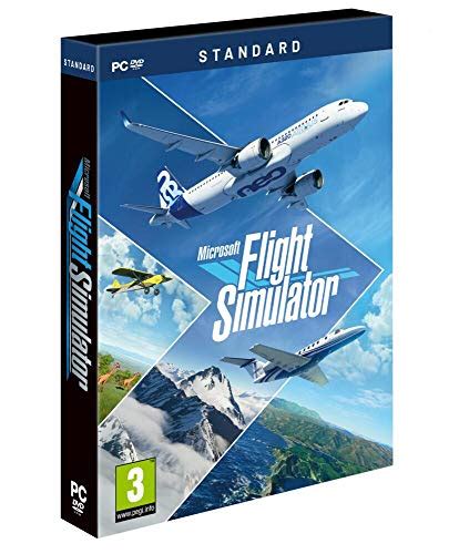 Test Microsoft Flight Simulator Une Simulation Qui Vole Très Haut