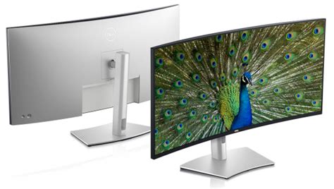 dell announces  monitors   ces including  ultrawide