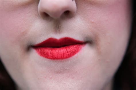 Gta — red lips (kth remix). Abby Williamson: Red Lip Series: Revlon Matte in Really Red