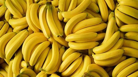 Bananas Nutrition Facts Health Benefits And More