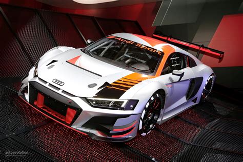 2019 Audi R8 Lms Gt3 Racecar Costs 458000 But You Can Have It For