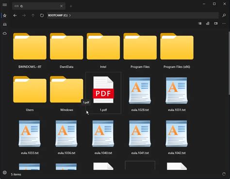 Files Free Modern UWP File Manager App For Windows 10 11