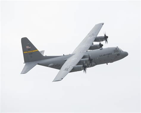 L3 Wins Multi Million Air Force Contract For C 130h Avionics Upgrade