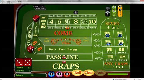 Both file extensions indicate an mpeg file but neither actually use. How to Play and Win at Craps in the Casino - YouTube