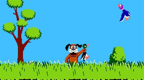 Nes Classic Duck Hunt Coming To Wii U Gamespot