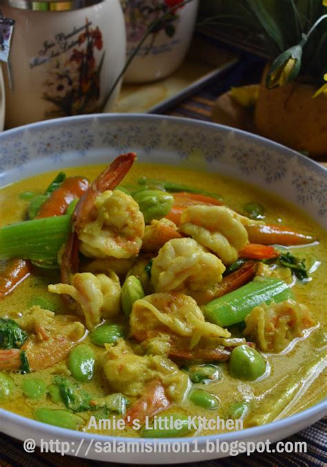 Resepi ikan pari bakar bersambal. Udang Masak Lemak Cili Padi & Ikan Gerut-Gerut Panggang ...