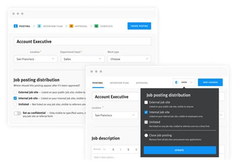 The 8 Must Have Applicant Tracking System Features Lever