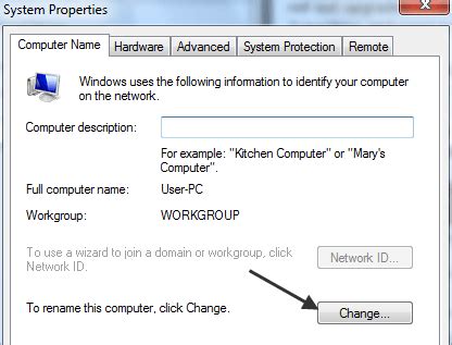 If you want to change the full computer name in windows 7, but you are new to windows 7 and don't know how to do that yet, then read our small guide. Windows 7/8/10 - How to Join a Domain