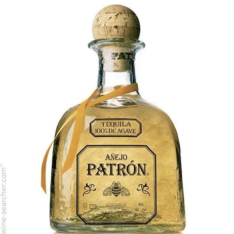 Price History Nv Patron Anejo Tequila Mexico