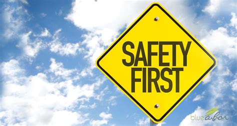 So the safety precautions that i always take now are wearing a mask, social distancing, always being aware of things going on around me, and always being armed. Learn WHY & HOW to create a safe workspace at your place ...