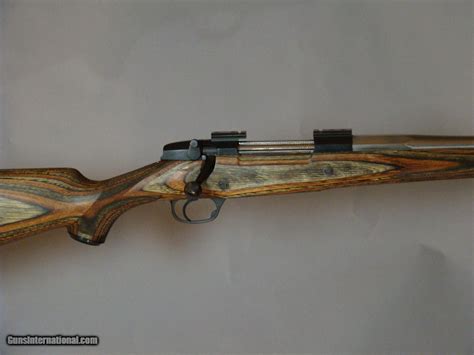 Champlin Arms 8mm Remington Magnum Rifle