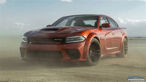 All New Dodge Charger Challenger Coming With V 8s Matocar