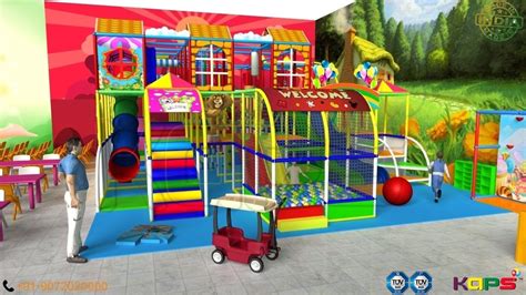 Indoor Playground Kaps 3067 Outdoor And Indoor