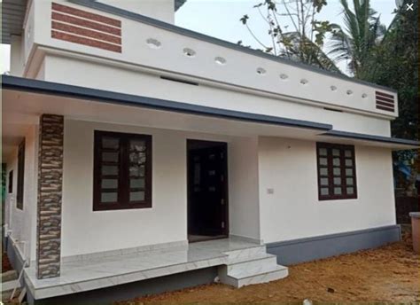 700 Square Feet 2 Bedroom Single Floor Low Budget House And Plan Home