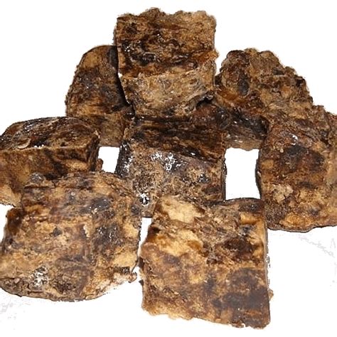 Sky organics african black soap is made with skin loving ingredients like moisturizing cocoa and shea butters, coconut oil, and vitamin e. Raw Organic (Unrefined) African Black Soap- 16oz bar - FPC