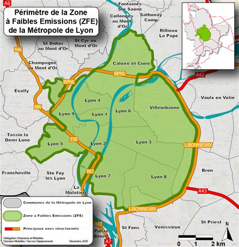 Zfe Fin Des Véhicules Trop Polluants Partout Dans Lyon Ce Jeudi