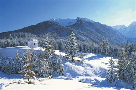 Winter Holidays In The Austrian Tyrol Photo Gallery