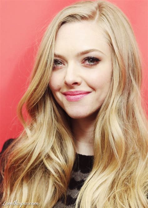 Amanda Seyfried Pictures Photos And Images For Facebook Tumblr