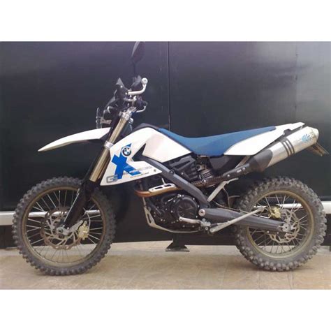 First step is to get the engine up to operating temperature. Kits de Protección para la moto BMW G650 XChallenge