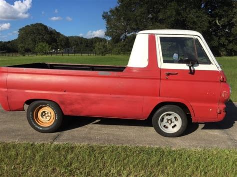 1965 Dodge A100 Pickup For Sale Photos Technical Specifications