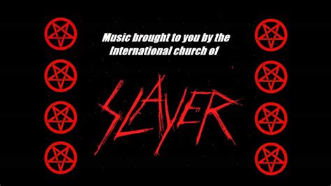 Slayer ~ Addict Lyrics Youtube