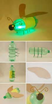 20 Cool Plastic Bottle Recycling Projects For Kids