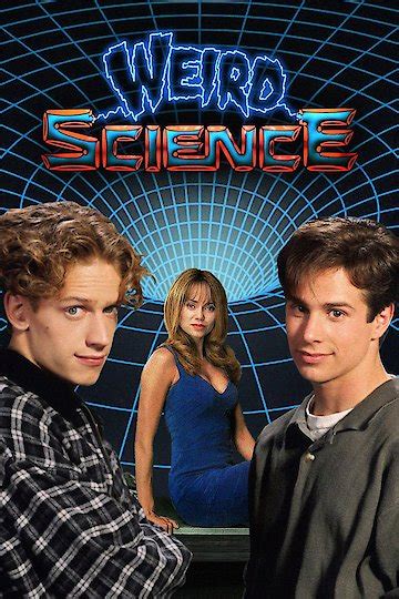 Watch Weird Science Streaming Online Yidio