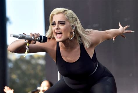 Bebe Rexha Shuts Down Sexist Music Producer Who Called Her Too Old