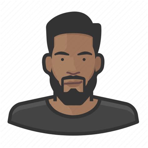 Avatar Hipster Male Man Millennial User Icon Download On Iconfinder