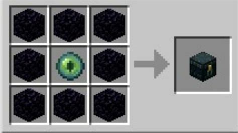How To Make A Ender Chest In Minecraft Materials Required Uses And