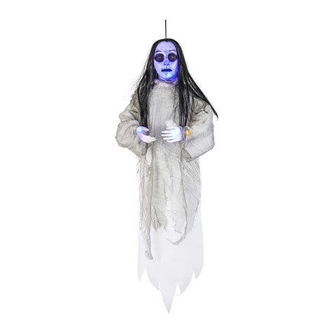 Home Accents Holiday 48 In Hanging Ghost Girl 9305 48638 The Home