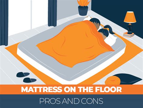 is sleeping on a mattress on the floor bad pros and cons sep 2020