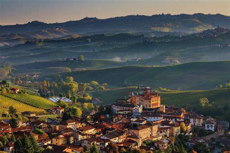 Italy Piedmont Cuneo District Strada Del Tartufo Bianco Colline Del