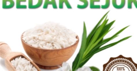 Ask any malaysian grandmother for some beauty tips and sheâ€™d swear by something called bedak sejuk.â. Food, Lifestyle, Education, Parenting, DIY | CaraResepi