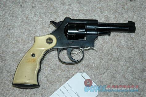 Rohm Rg24 22 Lr Revolver For Sale
