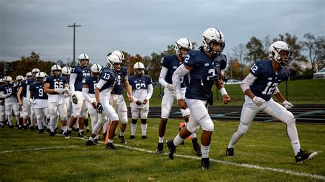 Greater Lansing Area High School Football Scores For Pre Districts