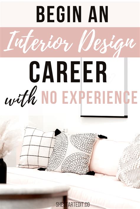What Do You Need To Become An Interior Designer Interior Ideas