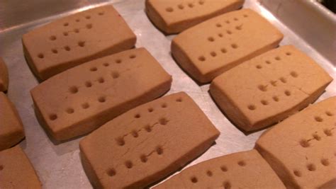 Believe it or not, scottish christmas traditions haven't been around for as long as you think. Got it, Cook it: Scottish Shortbread