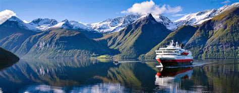 Découvrir Nos Croisières Dexploration En Norvège Hurtigruten