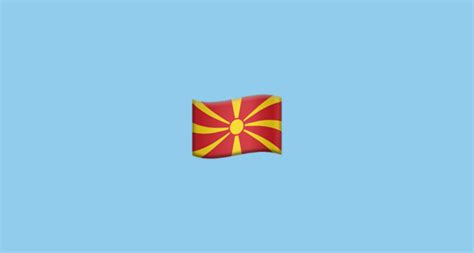 Explore a wide range of the best flag macedonia on aliexpress to find one that suits you! Flag: North Macedonia Emoji on Apple iOS 14.2