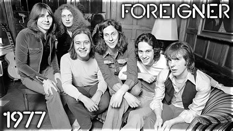 Foreigner Live At Mantra Studios Chicago Il 1977 Full