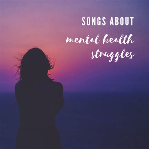 35 Best Hit Songs About Anxiety Depression And Other Mental Illnesses
