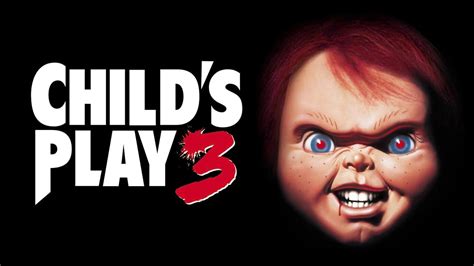 Chucky 3 Kritik Film 1991 Moviebreakde