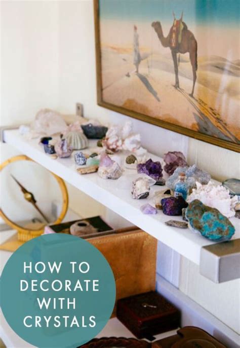 How To Decorate With Crystals Decor Crystal Room Home Decor Furniture
