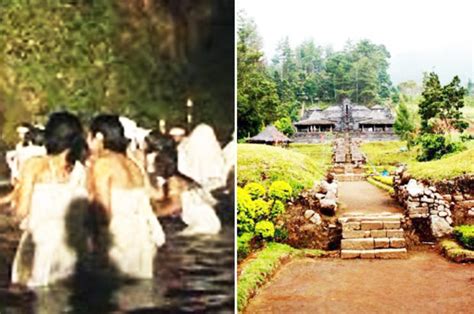 Sex Mountain Gunung Kemukus Indonesia To Be Religious Site