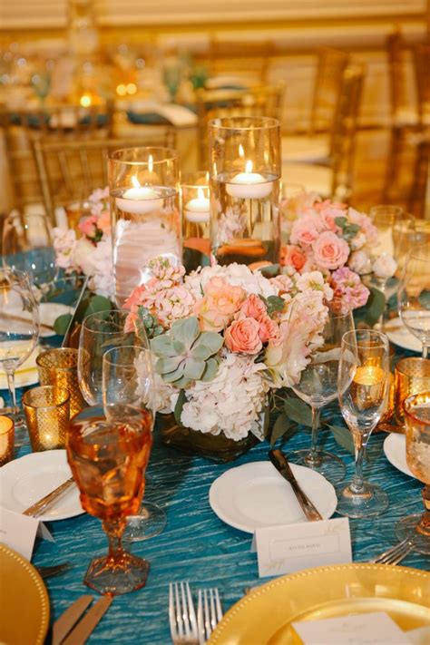 Call it what you want—terracotta, cantaloupe, rust, tangerine, aperol spritz—but any way you spin it, it's easy to see that the color. Pin on Reception Decor