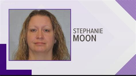 Stephanie Moon Charged With Exploitation In Hall County Georgia