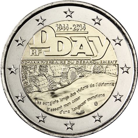 France 2 Euro 2014 70 Years Since D Day Eur30346