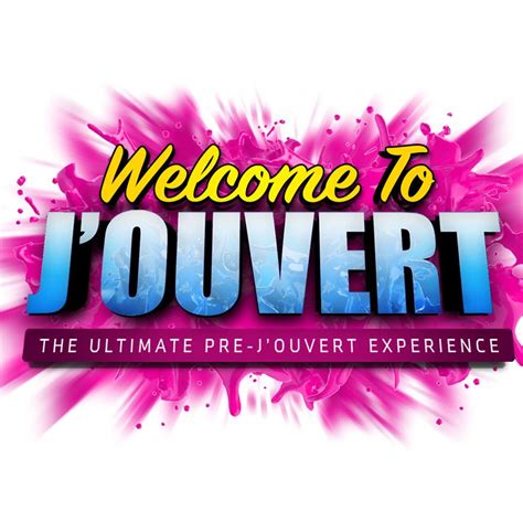 Welcome To Jouvert